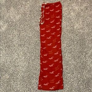 Hollister Pajama Pants